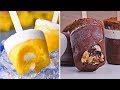 Fun Frozen Treats To Beat The Heat Ice Cream Popsicles Summer 2018 Recipes By So Yummy