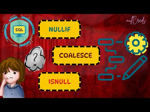 Isnull And Nullif Function In Sql Server Sql Dbms