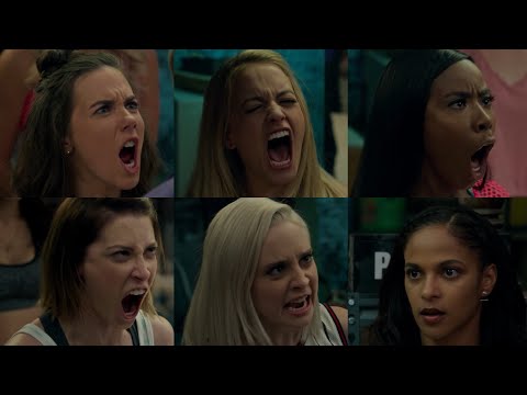 Step Sisters Funniest Moment | Dance Comedy Film 2018
