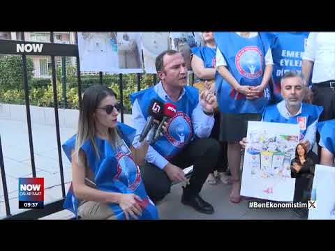 TÜM TÜRKİYE’DE “SAĞLIKLI EĞİTİM VE GÜVENLİ OKULLAR” İSTEDİK-NOW TV-17/09/2024 | EĞİTİM İŞ