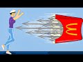 When you make fast food 1000x more deadly