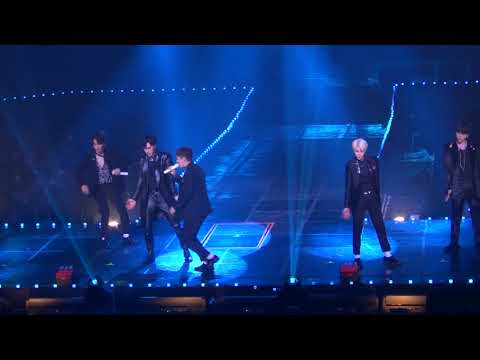 171222 HIGHLIGHT LIVE - GUESS WHO