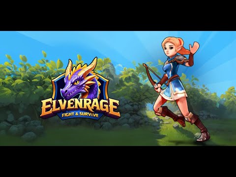 Elvenrage: Fight and Survive