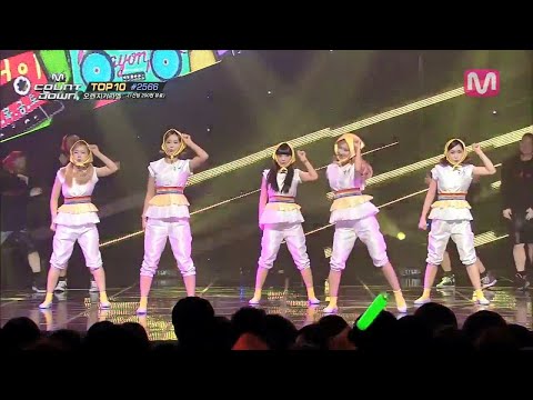 Crayon Pop - Uh-EE [Live Original Version]