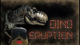 Dino Eruption - Planlos in den Fußstapfen von Dino Crisis?