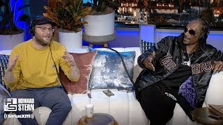 Seth Rogen and Snoop Dogg Prep JD to Smoke Weed for First Time