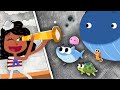 A Sailor Went To Sea Drawings And Colors With Super Simple Songs Kids Songs