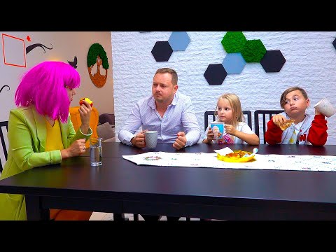 Happy Together S1E2 - Hunger Energy