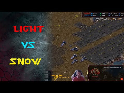 KCM 2022 S2 W7 PvT G3 - Snow vs Light - Palizón!