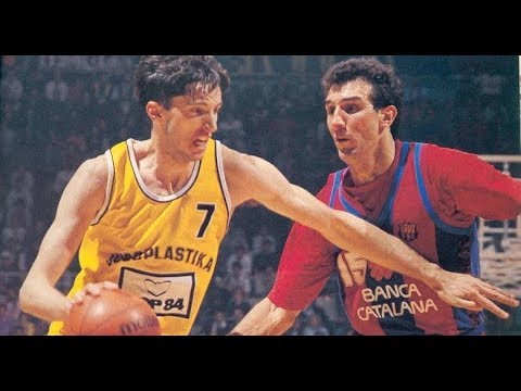 F4 1990 FINAL: JUGOPLASTIKA-BARCELONA 72-67 (ΕΡΤ,19/4/90)