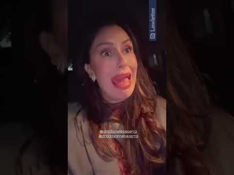 Advogada critica colegas que comemoram suspensão de Deolane Bezerra na OAB SP