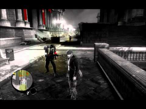 Let's Play The Saboteur Mission 21