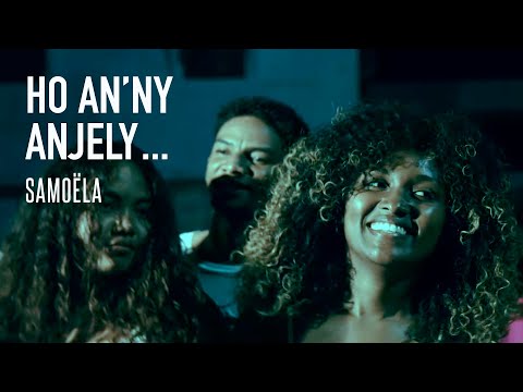 𝐒𝐀𝐌𝐎𝐄𝐋𝐀 - 𝐇𝐎 𝐀𝐍❜𝐍𝐘 𝐀𝐍𝐉𝐄𝐋𝐘 (Be Mozik - Official Video Clip 2025)