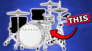 Video thumbnail for What EFNOTE Are Getting Right (& Wrong) | EFNOTE 7 Full Spec Revealled by The eDrum Workshop
