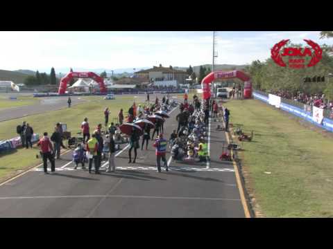 EASYKART GRAND  FINALS SIENA 2009