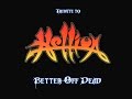 Powergod's Tribute to Hellion - Better Off Dead (Cover)