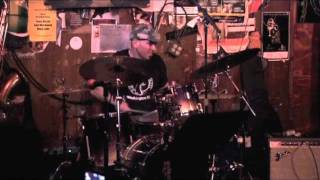 Steve Hass- I Hear A Rhapsody Drum Solo