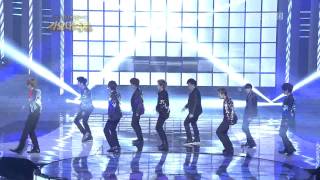 [HD 1080p] 111230 Super Junior - Opera + Mr Simple Live @ KBS Song Festival 2011