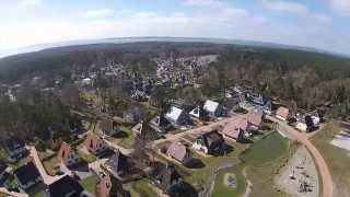 preview picture of video 'Ferienresidenz-Ruegen.de .... Drone Flight über Glowe'