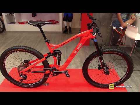 2017 Rotwild R E1 FS Pro 27.5 Mountain Bike - Walkaround - 2016 Eurobike