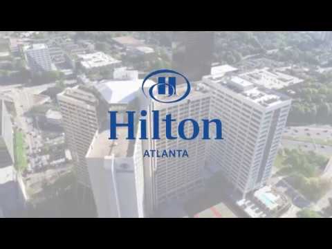 image-How many rooms are in Hilton Atlanta?