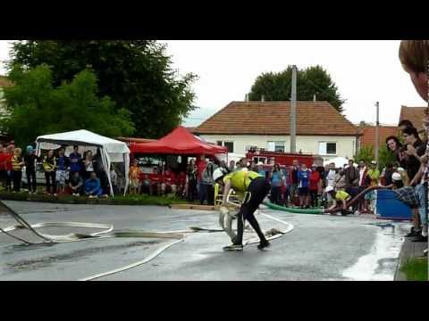 SDH Hrubá Vrbka - ženy - 29.7.2012 Kuželov