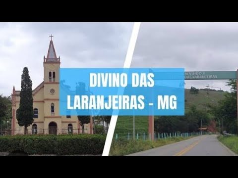 Divino das Laranjeiras Leste Mineiro -MG EP18