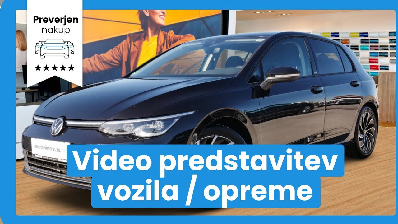 Volkswagen Golf 1.5 TSI Life