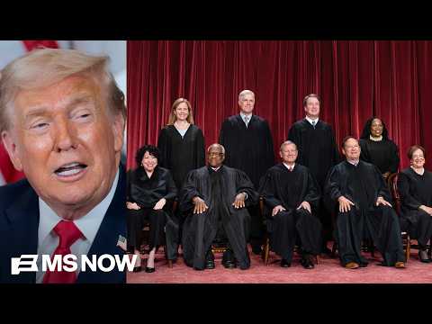 'It's his obsession': Reaction to Trump asking SCOTUS to allow him to restrict mail-in ballots