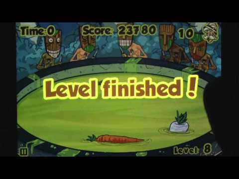 Junglestew iPhone Gameplay Review - AppSpy.com