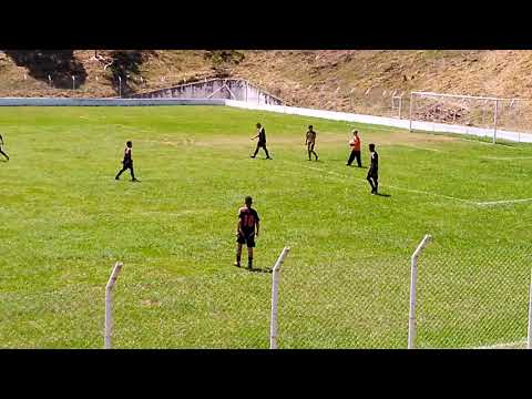 Tostão 3  x 1  EuroBarcelona - Sub 15 Lindoia