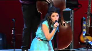 Katie Melua - Two bare feet (live AVO Session)