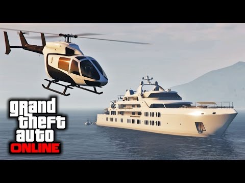 GTA Online PC E42 - Executives & Other Criminals Pt 1