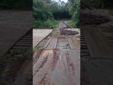 Rio turvo entre, municípios, Inácio Martins,pinhão