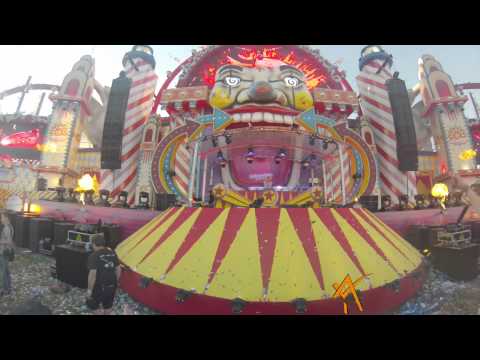 Intents Festival 2015 :  Warface VS E-Force