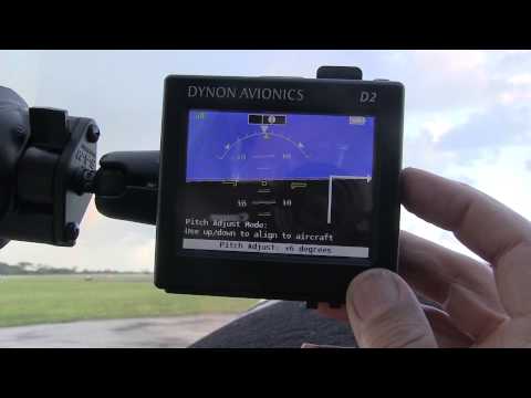 Dynon Avionics D2 Profile
