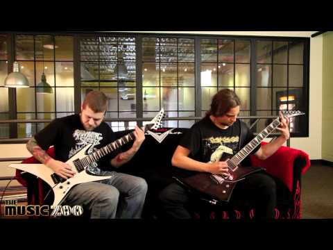 Revocation plays clip from No Funeral