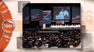 Un résumé de l'histoire de la CFDT