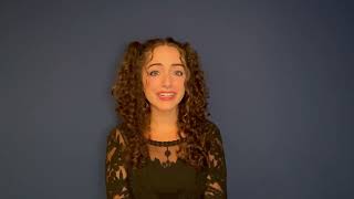 Elaina Ragusa - Shelly's Monologue (Buried Child)
