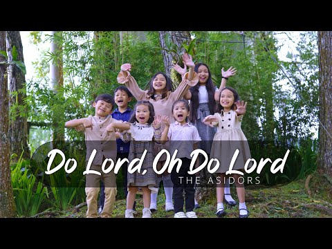 Do Lord, Oh Do Lord (Away Beyond The Blue) THE ASIDORS 2022 COVERS | Christian Worship Songs