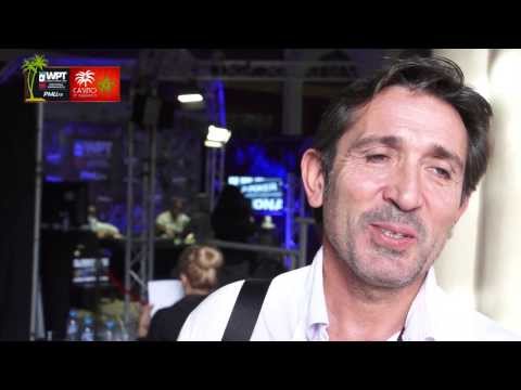 WPT NATIONAL MARRAKECH by PMU.FR - Roland ROZEL 5ème