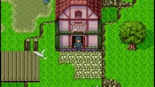 RPGツクール4 で RPGをつくる実況プレイ その2