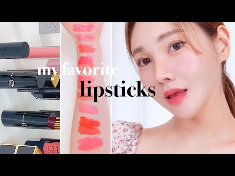 진짜 인생 립 추천💋쓰고 또 써도 안 질리는 립스틱💄