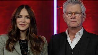Katharine McPhee Foster &amp; David Foster - What the world needs now @ Care Event (11 May 2021)