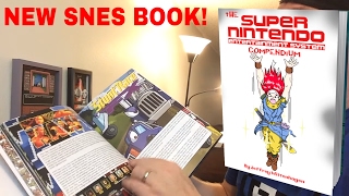 SNES STORIES in the SNES Compendium Book - Overview
