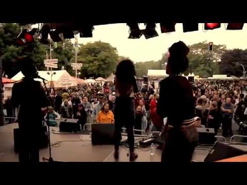 Mehira Cruz Live at Karneval der Kulturen 2018