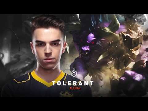 RYL Tolerant - Alistar | 5. Maça Götüren Kombo #NeOynadıBe!