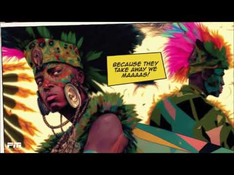 Lyrikal, Lil Natty & Thunda - The Ambush (Soca 2023)