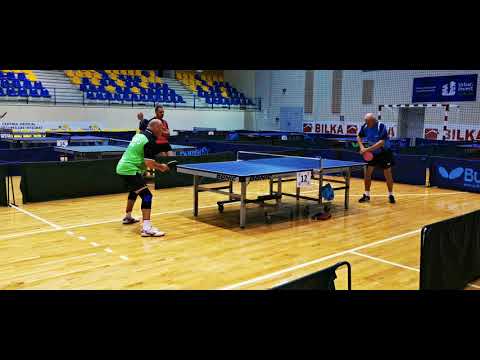 Enciu Alexandru vs Roman Iulian, semifinală