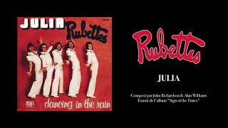THE RUBETTES - Julia